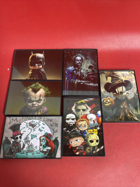 DC Comics Poster Print  Wall Art Decor Lot 6 # 5