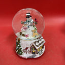 Whimsical Snow Globe