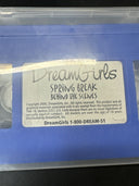 The Best Of DreamGirls Beautiful Women VHS Cassette/ Lot Of 10