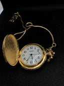 Various Pocket Watches Gold Tone Tested