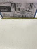 Pittsburgh Automotive 62620 Bolt Type Wheel Puller Set 