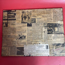 Vintage Comics cut from newspapers from the 1970s