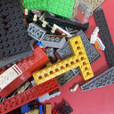 Lego Lot Bulk Mixed Building Bricks Blocks Parts Pieces Lot A 3lbs #7