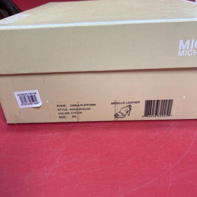 MICHAEL KORS MIX MIDIA "Nordstrom " STILETTO SANDALS .Size:8M