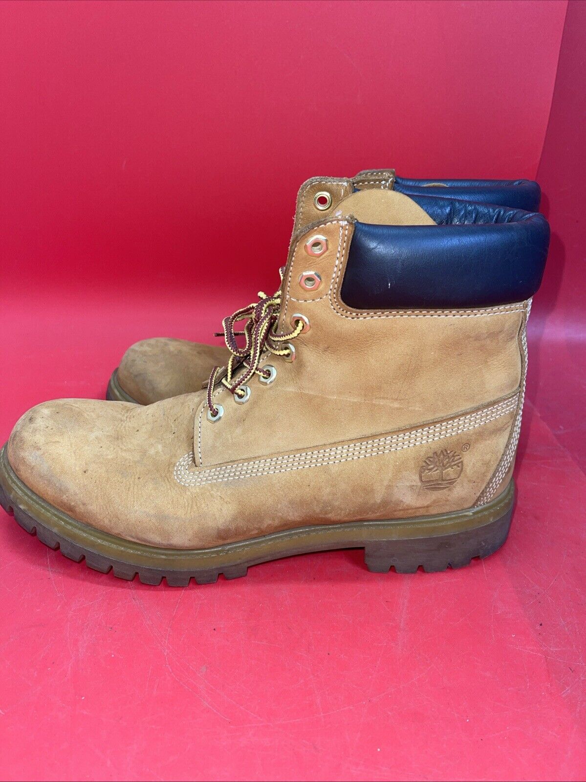 Timberland 10061  Size 10.5 US Premium Boots for Men