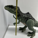 Jurassic World:Dominion Strike n Roar Gigantosaurus Dinosaur Toy GWD68