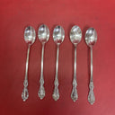 Wm. Rogers Mfg. Co. TRIUMPH Extra Silver Plate 5 Iced Tea Spoon Original Roger’s