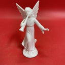 Vintage Porcelain Angel Figurines Set 3