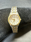 Ladies Q&Q Quartz Watch Water Resist 3 Bar/ Works