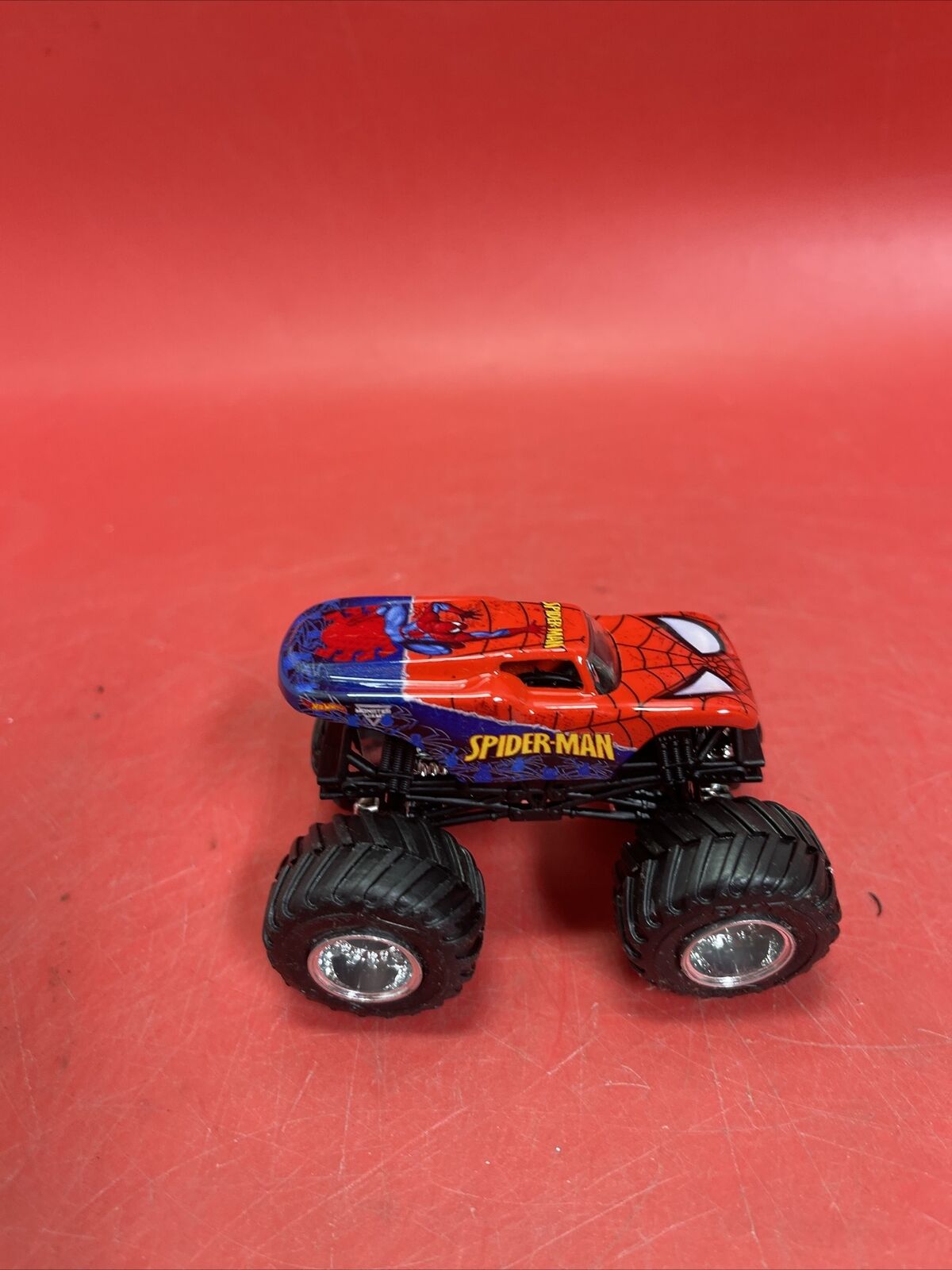 Hot Wheels Monster Trucks, Lot of 5, #1