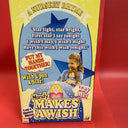 MANDY Makes A Wish Doll Wish Upon A Star Rhyme 2000 DSI Toys