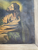 Vintage Jesus Praying In The Garden of Gethsemane in 16”x20”