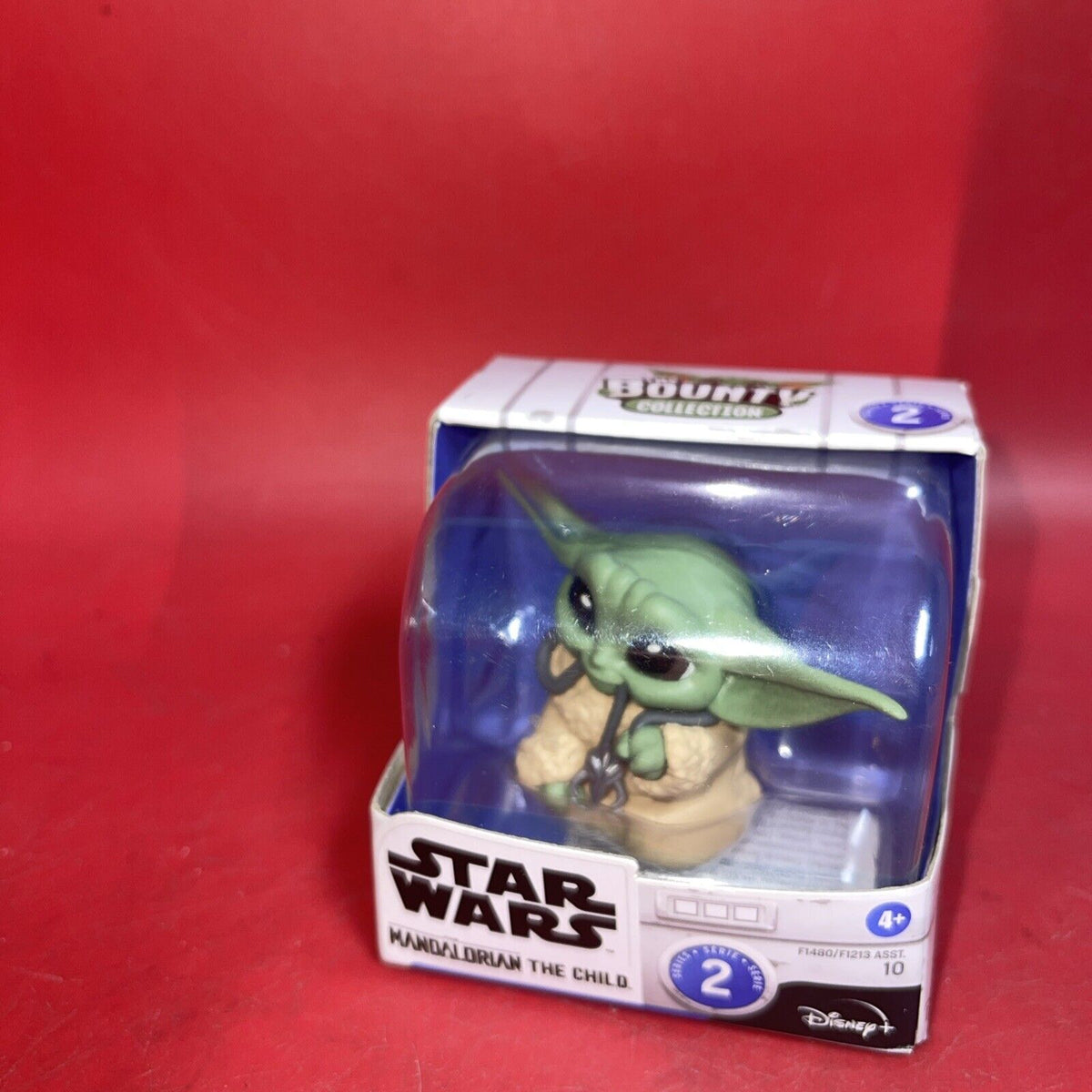 Star Wars • The Bounty Collection • Mandalorian The Child • Series 2 Mixed Lot 9