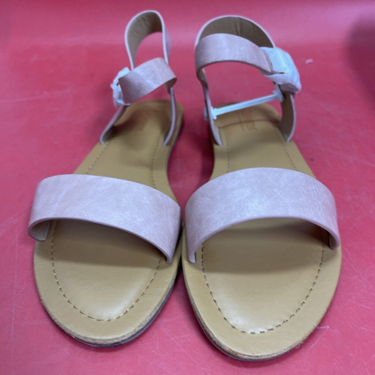 CATHERINE Catherine Malandrino Women Sandals Blush 7.5M