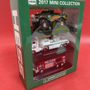 2017 Hess Mini Collection Set of 3 Vehicles Monster Emergency Helicopter 