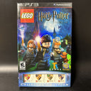 PS3 LEGO Harry Potter Years 1-4 Collector's Edition PlayStation 3