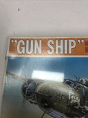 1/72 "Gun Ship" Mitchell  Versions Italeri 129 Plastic ⁮Model