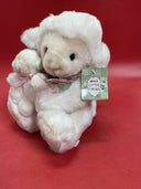 Aurora A&A PLUSH Mom & Baby LAMB EASTER PLUSH