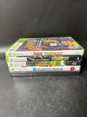 Lot Of 5 Xbox 360 Games In Original Box, *29