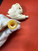 Vintage Pipe Cleopatra