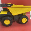 Funrise CAT CATERPILLAR 15" Dump Truck Construction Mighty Steel & Plastic