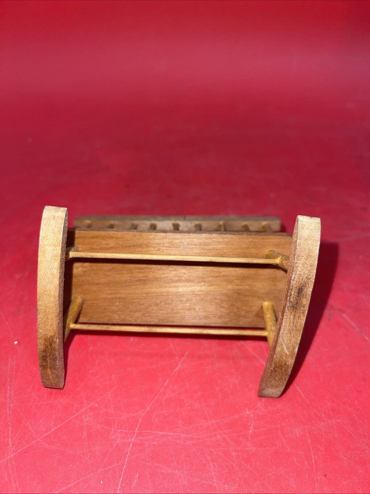 Vintage Dollhouse Furniture Lot #4