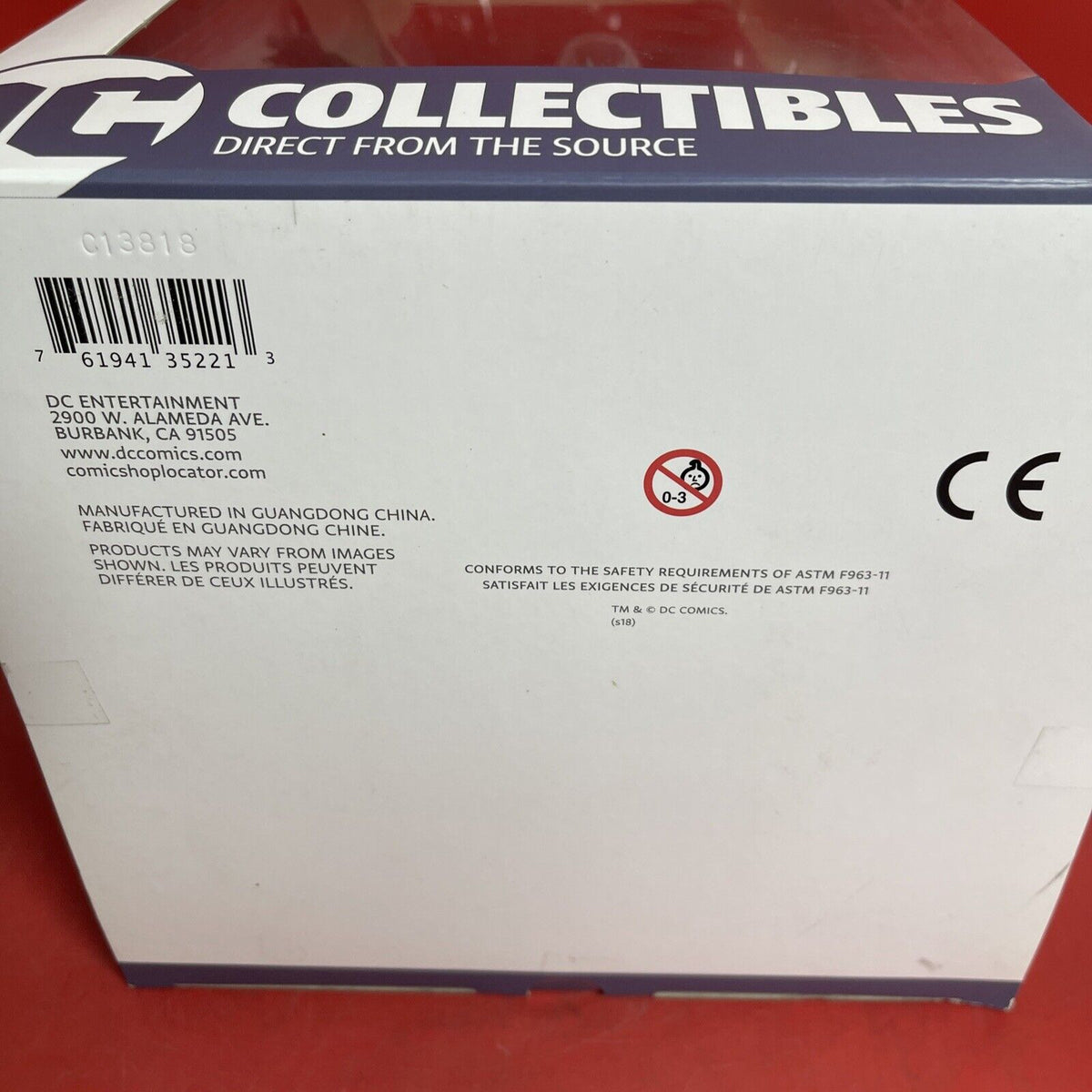 DC Collectibles DC Core BATMAN (CosBman1576)
