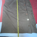 Lauren Ralph Lauren Size 2X Hounds Tooth Pencil Skirtx