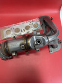 MOSTPLUS M25012W Exhaust Manifold w/Catalytic Converter