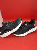 Womens The North Face Vectiv Hypnum Black Trail Hiking Running Shoes Size 8.5