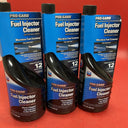 Chevron Pro-Gard High Mileage Fuel System Cleaner, 12 Oz Lot 3