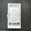 Tobacco Cards: A Brief History #7 Midland/Framed With Card