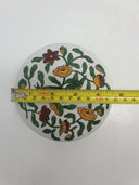 Beautiful Round Lidded Trinket Box