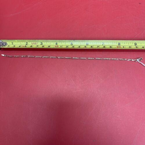 14K Yellow Gold Bracelet 9,5”/3.8Gr.