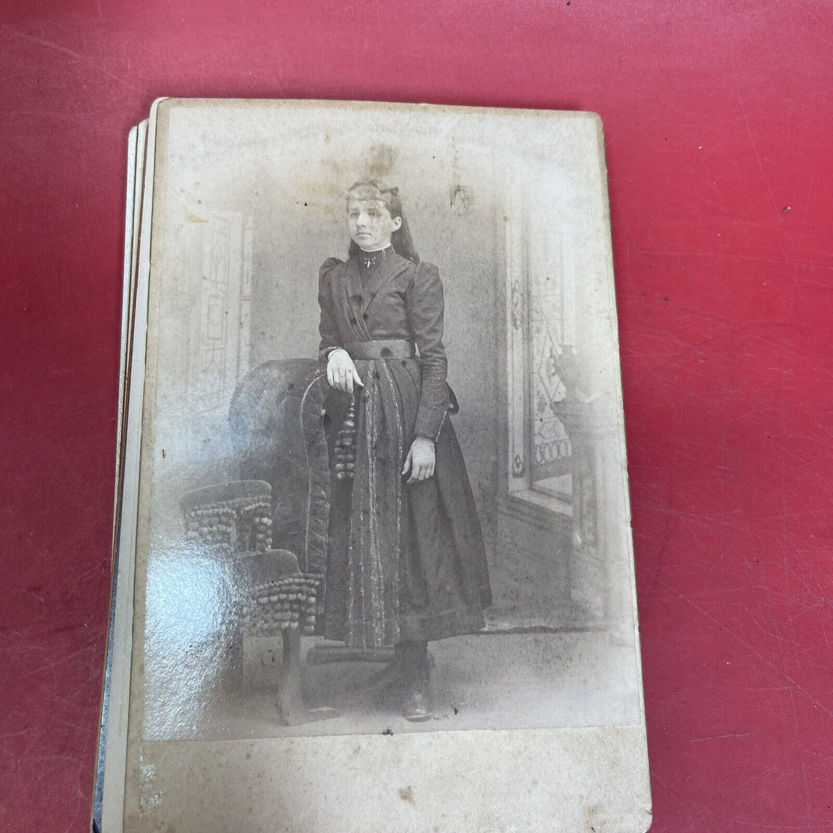 18 Women’s Photos Antique Victorian