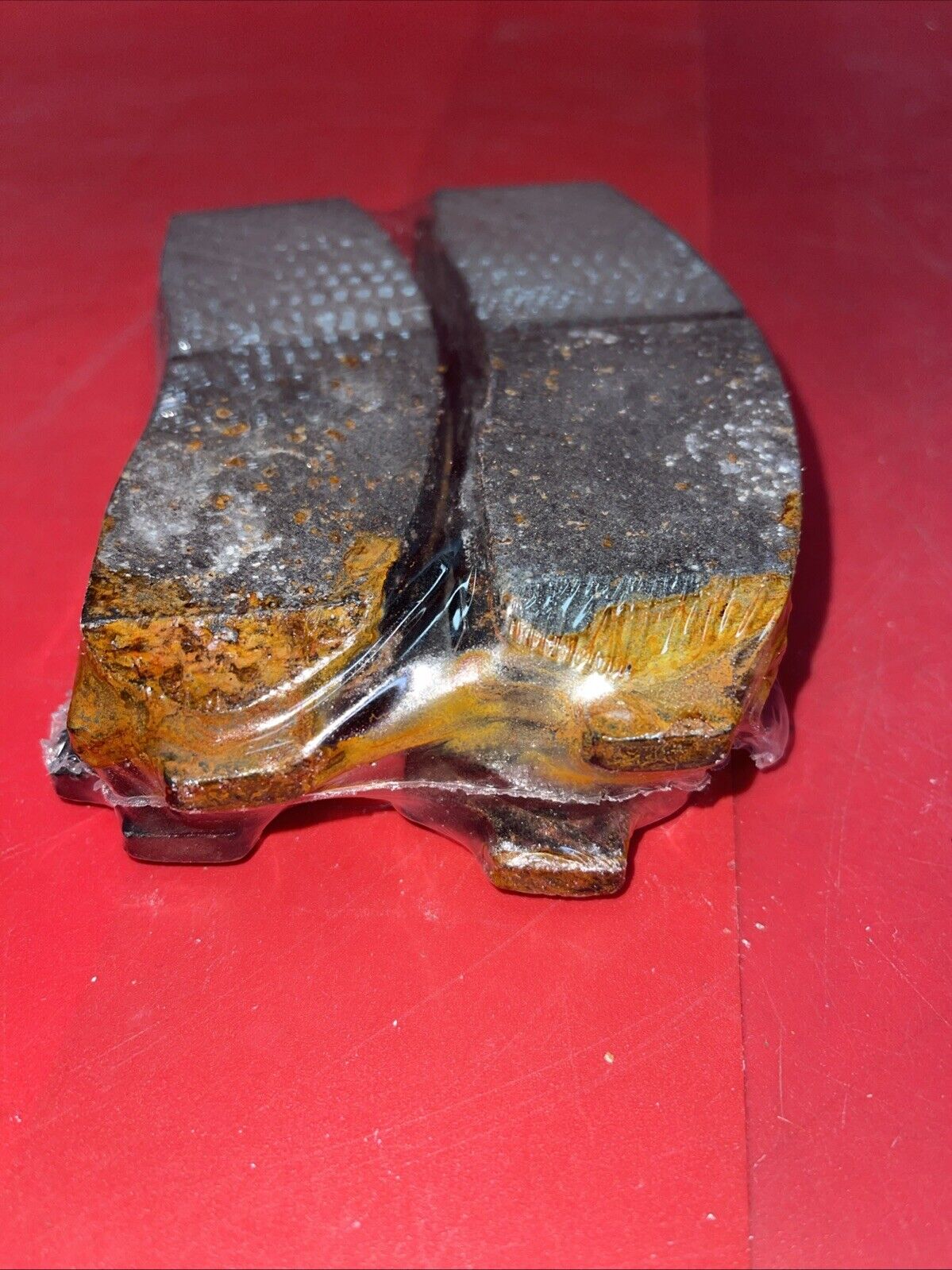 NEW Wagner ZD833 - QuickStop Ceramic Front Disc Brake Pads