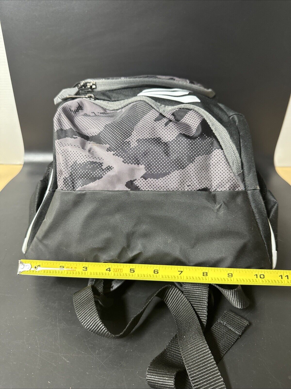 Easton Baseball Softball Backpack Black Camo
