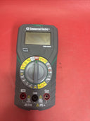 Commercial Electric Manual Ranging Digital Multi-Meter 1001 418 355