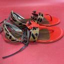 COLIN STUART Gladiator Sandals Size 8