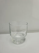 Vintage Whiskey 6 GLASSES & GLASS CARAFE 