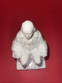Rare Vintage Ceramic 4.5” Seated Benjamin Franklin Charls Prod Japan Americana