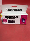 Harman Reusable 35mm Film Camera with Flash + 2x Rolls of Kentmere Pan 400 Film