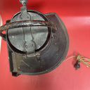 Vintage Nautical Lantern.Bow Port Patt.23.By Birmingham Engr Co.LTD. Electrified