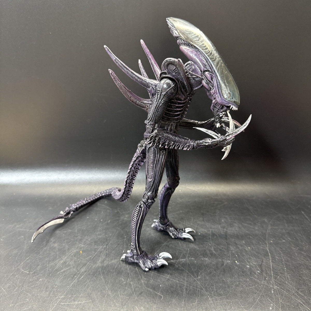 Alien And Godzilla: Final Wars Gigan/ Lot Of 2 Figures, #4