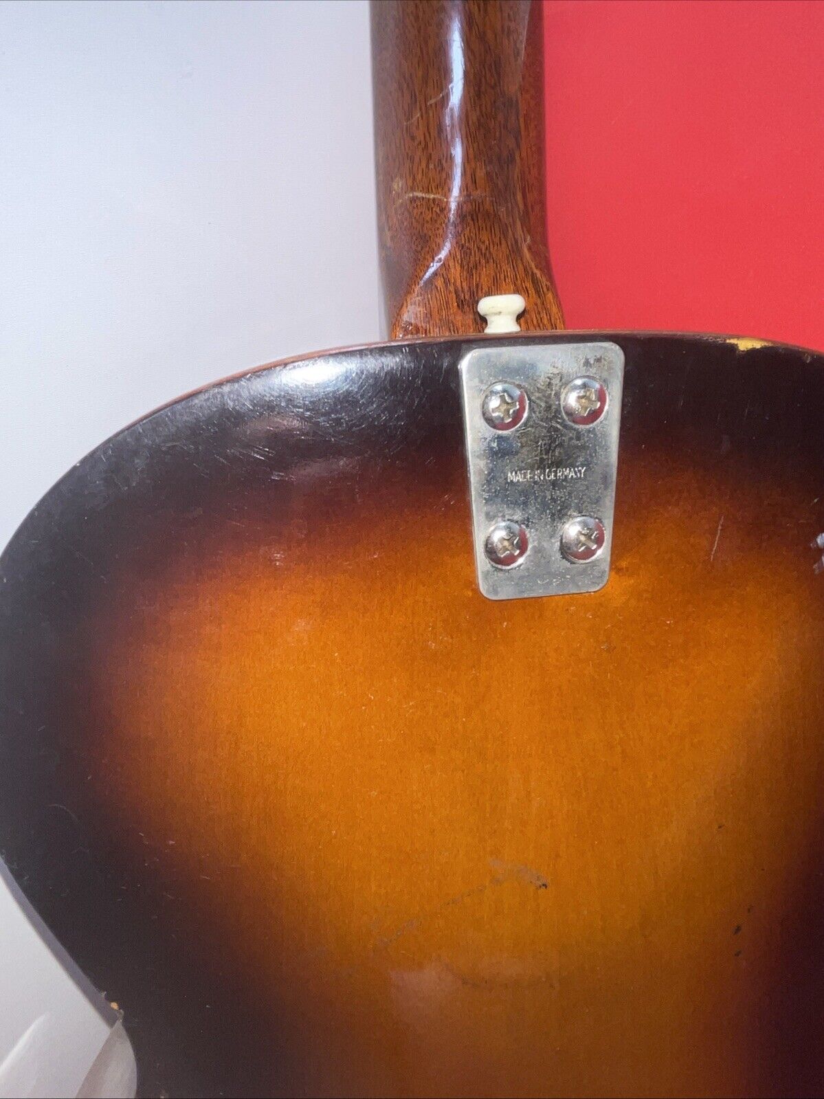 Vintage Framus AMATEUR 5/1 Right Handed Acoustic Guitar