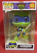 Funko POP! Movies: Teenage Mutant Ninja Turtles Mutant Mayhem - Jumbo Leonardo