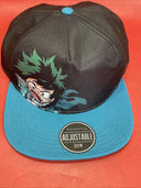 Baseball Caps with Comic Hero Lot 5
