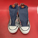Converse Chuck Taylor All Star Superman DC Comics Hi Top Sneaker M8 W10 Unisex