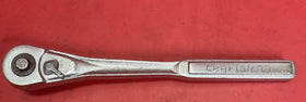 Vintage Craftsman 1/2 Inch Drive Ratchet VP - 44809 A-AF