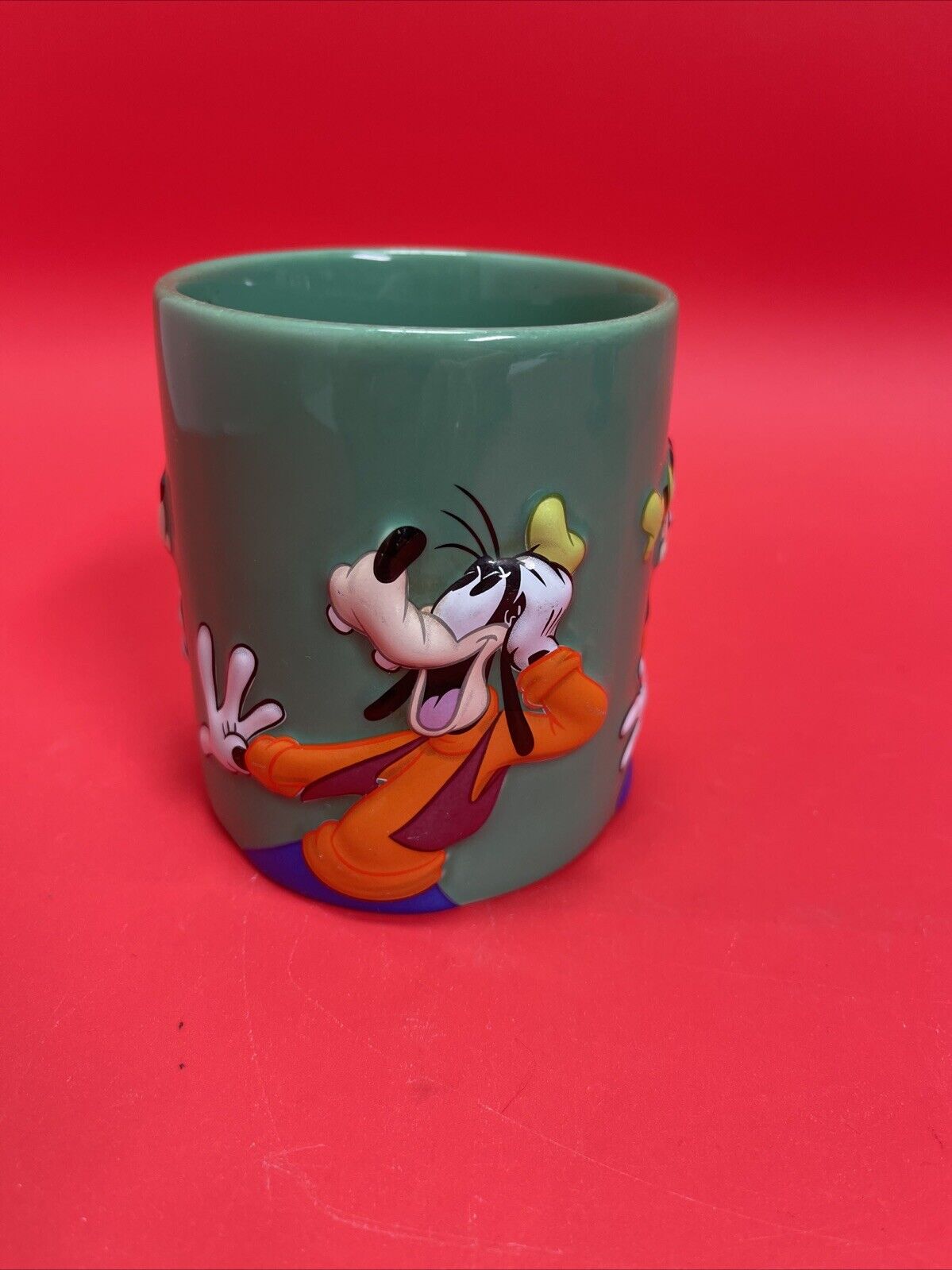 Vintage Collectible Disney Coffee Mugs -Lot 2